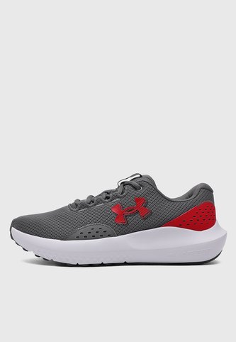 Tenis Running UNDER ARMOUR Surge 4 Gris Under Armour