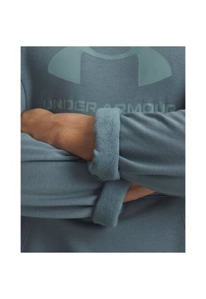 Buzo Hombre Under Armour RIVAL FLEECE LOGO HD Azul Under Armour