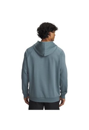 Buzo Hombre Under Armour RIVAL FLEECE LOGO HD Azul Under Armour