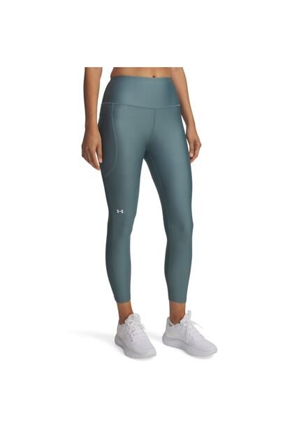 Pantalón Mujer Under Armour TECH HI ANKLE LEG Azul Under Armour