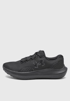Tenis Running UNDER ARMOUR Charged Surge 4 Negro