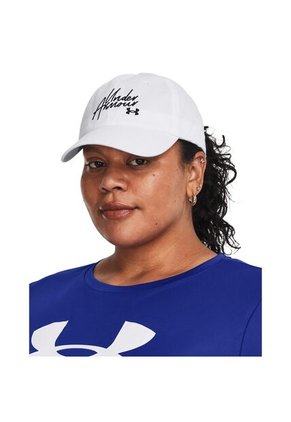 Gorro Mujer Under Armour W ESSENTIAL LOW Blanco Under Armour