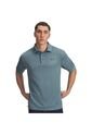 Camisa Hombre Under Armour TECH POLO Azul Under Armour de Under Armour