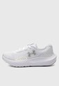 Tenis Running Running Blanco-Marfil UNDER ARMOUR Charged Surge 4 de Under Armour
