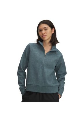 Buzo Mujer Under Armour UA RIVAL FLEECE HZ Azul Under Armour
