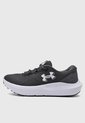 Tenis Running UNDER ARMOUR Charged Surge 4 Negro de Under Armour