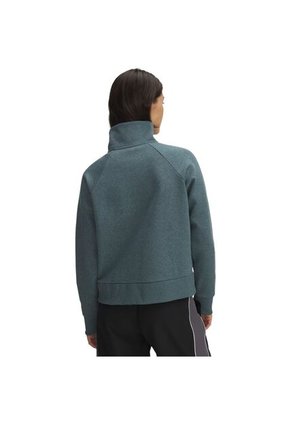 Buzo Mujer Under Armour UA RIVAL FLEECE HZ Azul Under Armour