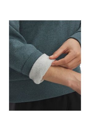 Buzo Mujer Under Armour UA RIVAL FLEECE HZ Azul Under Armour