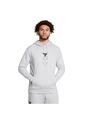 Buzo Hombre Under Armour PJT ROCK RIVAL FLC H Gris Under Armour de Under Armour