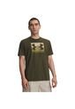 Camiseta Hombre Under Armour M BXD SPRTS UPDTD SS Verde Under Armour de Under Armour