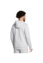 Buzo Hombre Under Armour PJT ROCK RIVAL FLC H Gris Under Armour de Under Armour