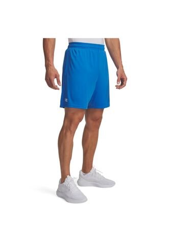 Shorts Hombre Under Armour UA TECH 7IN SHORTS Azul Under Armour Under Armour