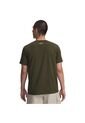 Camiseta Hombre Under Armour M BXD SPRTS UPDTD SS Verde Under Armour de Under Armour