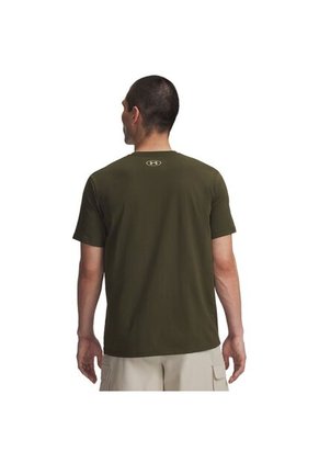 Camiseta Hombre Under Armour M BXD SPRTS UPDTD SS Verde Under Armour