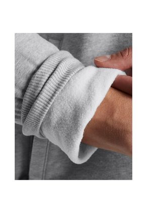 Buzo Hombre Under Armour PJT ROCK RIVAL FLC H Gris Under Armour