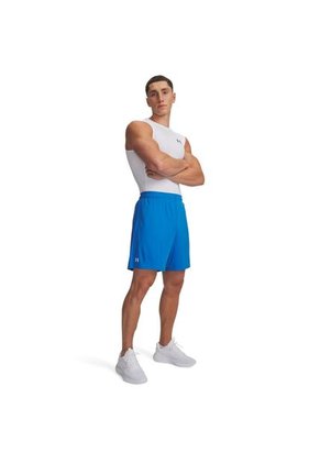 Shorts Hombre Under Armour UA TECH 7IN SHORTS Azul Under Armour
