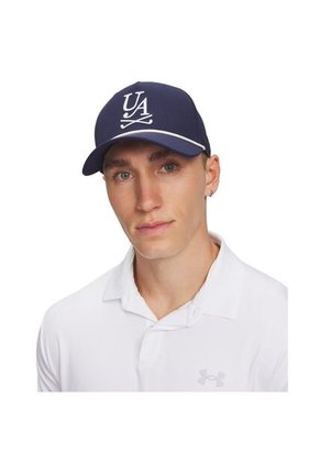 Gorro Hombre Under Armour M DRIVER SNAPBA Azul Under Armour