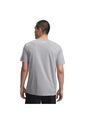 Camiseta Hombre Under Armour SPRTSTL LOGO UPDT SS Gris Under Armour de Under Armour