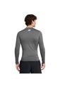 Camiseta Hombre UNDER ARMOUR UA HG ARMOUR COMP LS Gris Under Armour de Under Armour