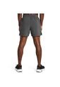 Short Hombre UNDER ARMOUR UA LAUNCH 5 SHORTS Gris Under Armour de Under Armour