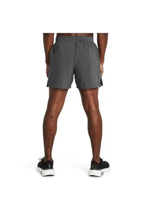 Short Hombre UNDER ARMOUR UA LAUNCH 5 SHORTS Gris Under Armour