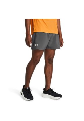 Short Hombre UNDER ARMOUR UA LAUNCH 5 SHORTS Gris Under Armour