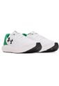 Tenis Hombre Under Armour UA CHARGED PURSUIT 3 Blanco Under Armour de Under Armour