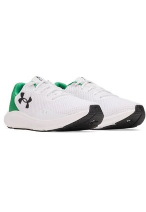 Tenis Hombre Under Armour UA CHARGED PURSUIT 3 Blanco Under Armour