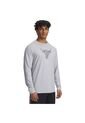 Buzo Hombre Under Armour PJT RCK BRHMA BLL LS Gris Under Armour de Under Armour