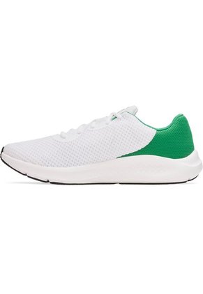 Tenis Hombre Under Armour UA CHARGED PURSUIT 3 Blanco Under Armour