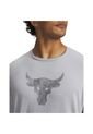 Buzo Hombre Under Armour PJT RCK BRHMA BLL LS Gris Under Armour de Under Armour