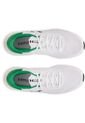 Tenis Hombre Under Armour UA CHARGED PURSUIT 3 Blanco Under Armour de Under Armour