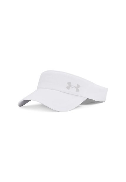 Gorra Hombre UNDER ARMOUR M ISOCHLL LNCH VISOR Blanco Under Armour