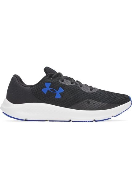 Tenis Hombre Under Armour UA CHARGED PURSUIT 3 Negro Under Armour