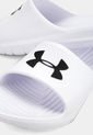 Playeras UNDER ARMOUR Core Pth Slides Blanco de Under Armour