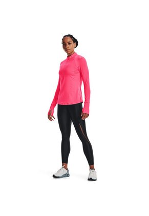 Camiseta Mujer UNDER ARMOUR UA QUALIFIER RUN 2.0 Rosa Under Armour