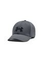 Gorra Hombre UNDER ARMOUR MENS UA BLITZING AD Gris Under Armour de Under Armour