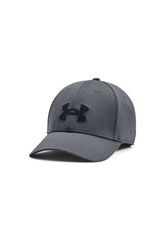 Gorra Hombre UNDER ARMOUR MENS UA BLITZING AD Gris Under Armour Under Armour