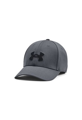 Gorra Hombre UNDER ARMOUR MENS UA BLITZING AD Gris Under Armour
