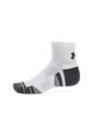Medias Hombre UNDER ARMOUR PRFRMNC TECH 3PK QTR Blanco Under Armour de Under Armour