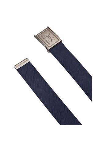 Cinturon Hombre UNDER ARMOUR M STRTCH WEBBING BLT Azul Under Armour Under Armour