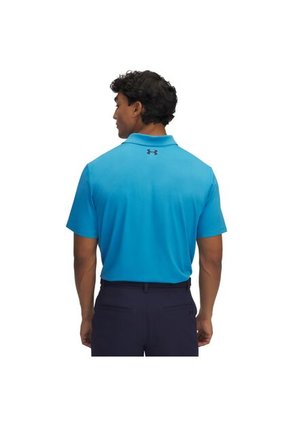 Camisa Hombre UNDER ARMOUR UA MATCHPLAY POLO Azul Under Armour