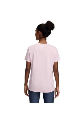 Camiseta Mujer UNDER ARMOUR TECH SSC TWIST Rosado Under Armour