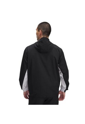 Chaqueta Hombre Under Armour RIVL WVN WINDBREAKER Negro Under Armour