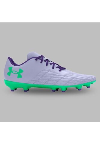 Guayos Under Armour HombeMagnetico Select 3 FG -Lila Under Armour