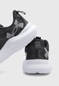Tenis Running UNDER ARMOUR Phade RN 4 Negro de Under Armour