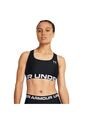 Sujetador Mujer UNDER ARMOUR HG AUTNTCS MID BRNDD Negro Under Armour de Under Armour