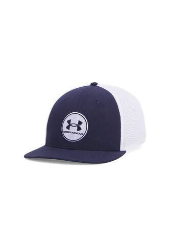 Gorra Hombre UNDER ARMOUR ISOCHLL DRVE MID STR Azul Under Armour Under Armour