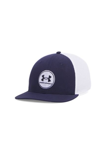 Gorra Hombre UNDER ARMOUR ISOCHLL DRVE MID STR Azul Under Armour