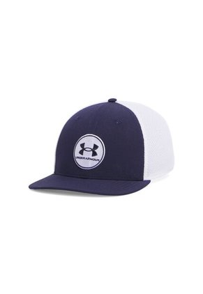 Gorra Hombre UNDER ARMOUR ISOCHLL DRVE MID STR Azul Under Armour